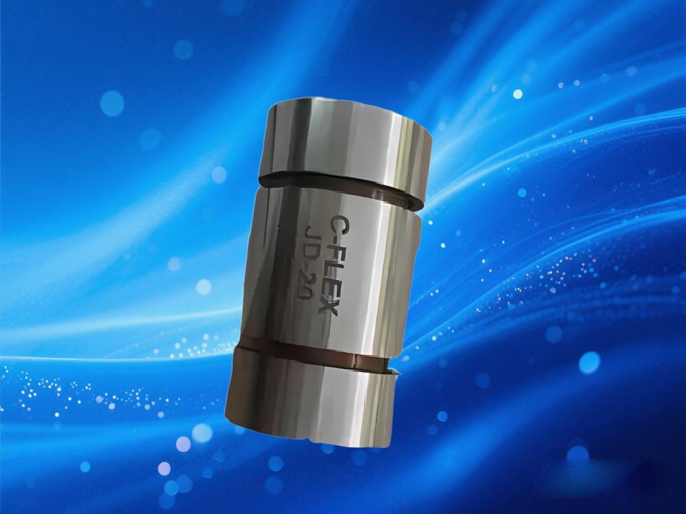 C-FLEX十字扭簧軸承定制彈簧剛度